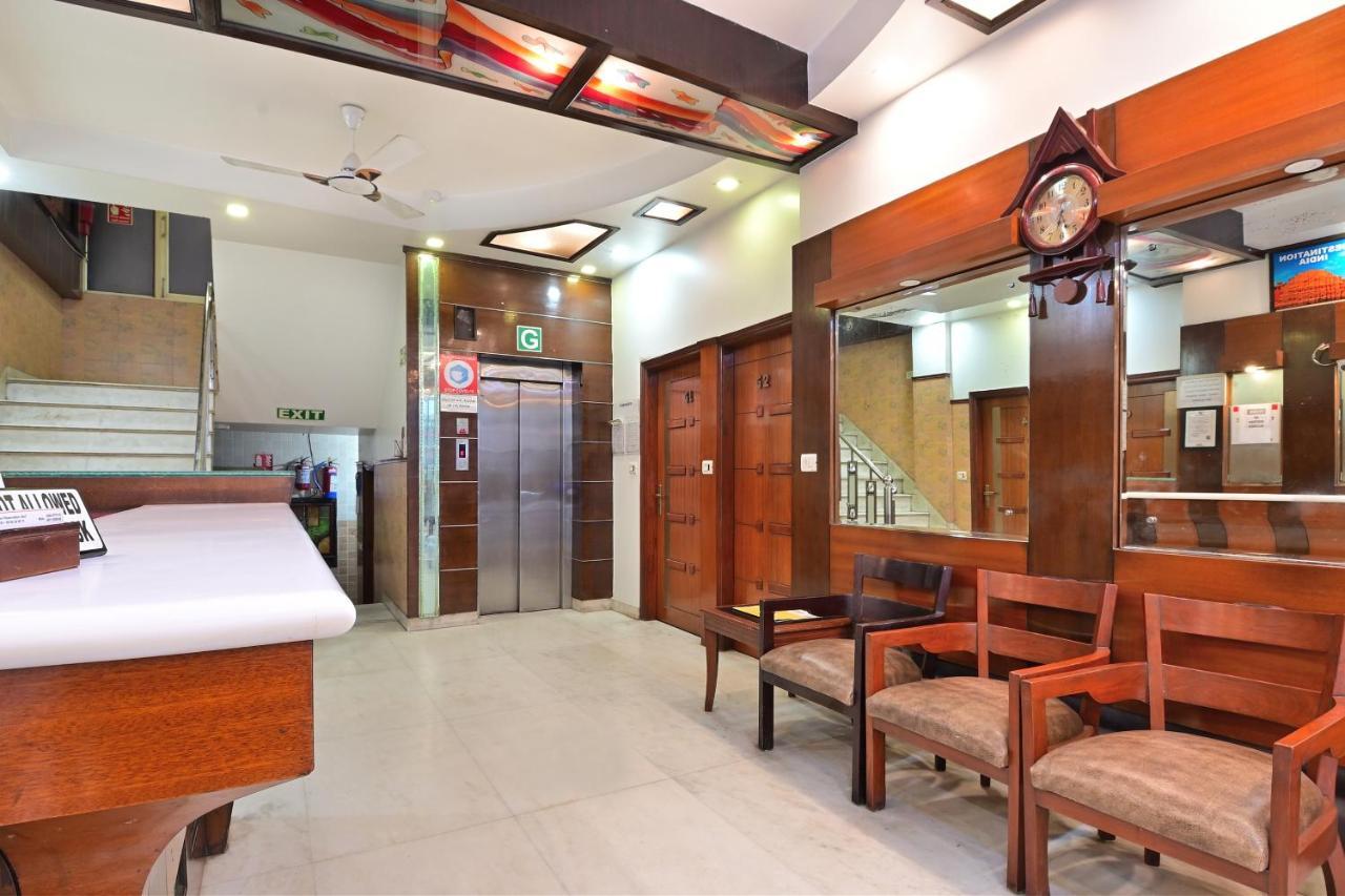 The Aster Karol Bagh Homely Atmosphere Yeni Delhi Dış mekan fotoğraf